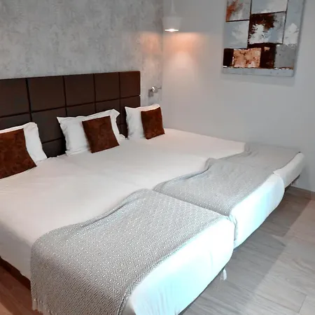 Hotel Lloret Ramblas Barcelona