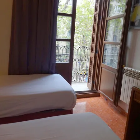 Lloret Ramblas Hotel Barcelona