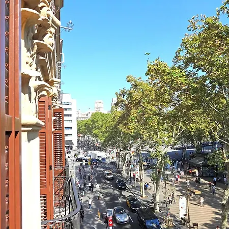 Lloret Ramblas Barcelona