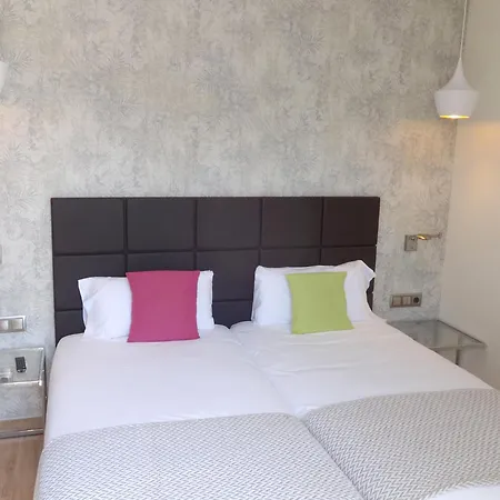 Hotel Lloret Ramblas Barcelona