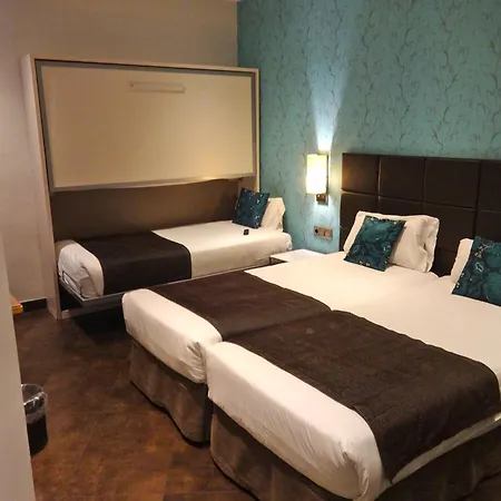 Lloret Ramblas Hotel Barcelona