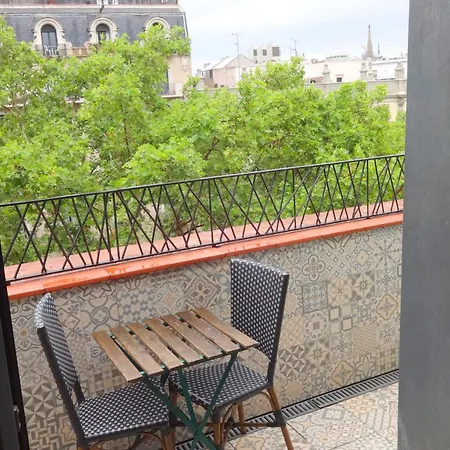 Lloret Ramblas Hotel Barcelona