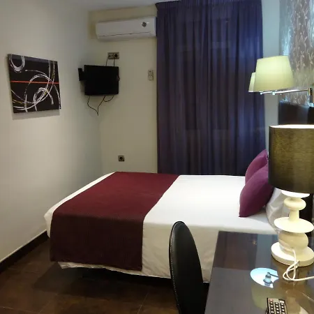 호텔 로렛 람블라스 *