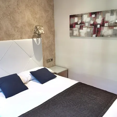 Hotel Lloret Ramblas Barcelona