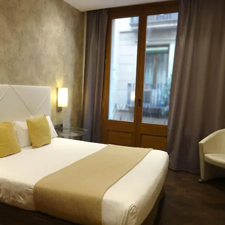 Lloret Ramblas Hotel Barcelona