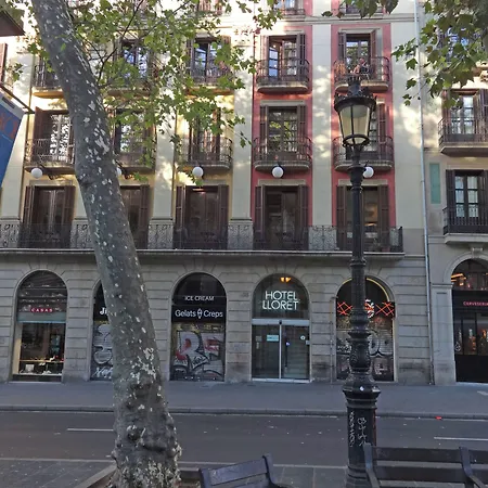 Lloret Ramblas Hotel