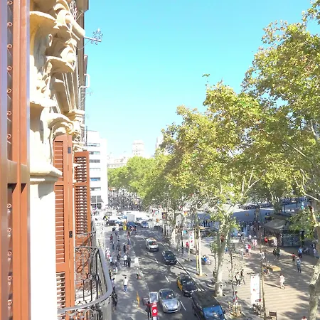 Hotel Lloret Ramblas Barcelone