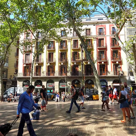 Hotel Lloret Ramblas