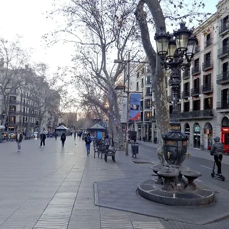 Hotel Lloret Ramblas *