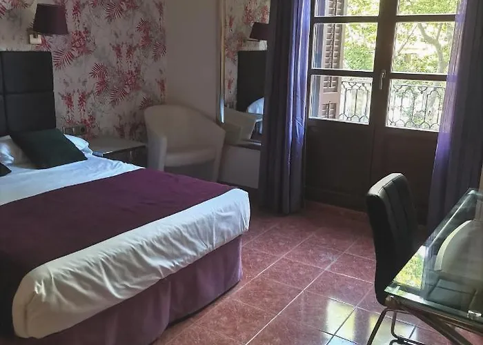 Lloret Ramblas Hotell *