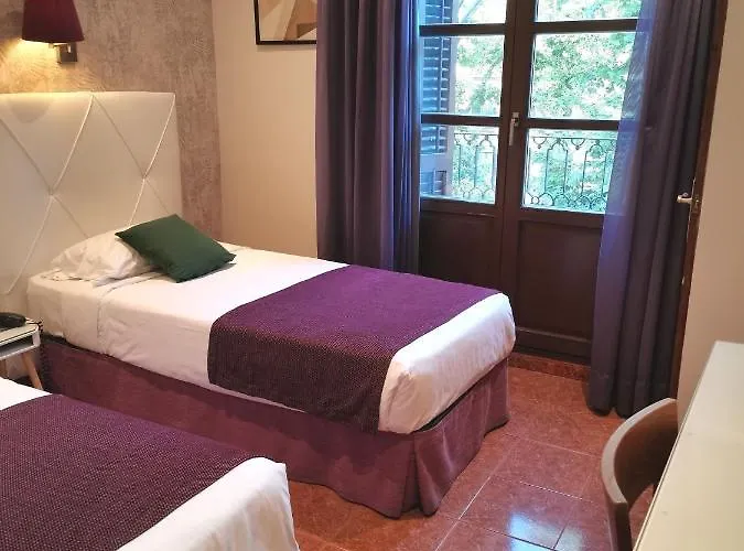 Lloret Ramblas Отель