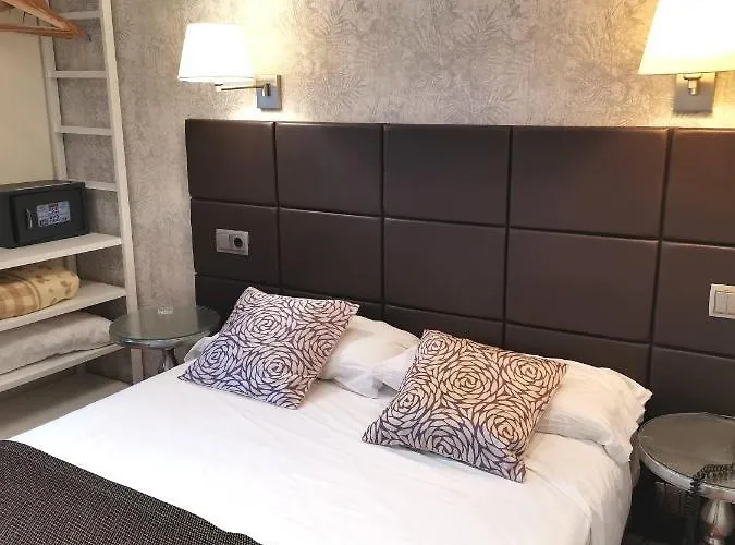 Lloret Ramblas Барселона