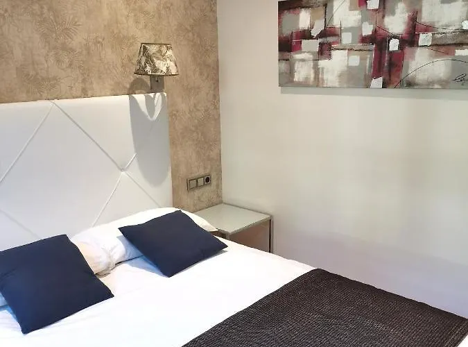 Отель Lloret Ramblas Барселона