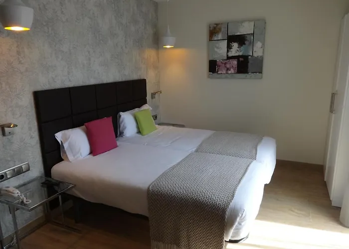 Отель Lloret Ramblas *