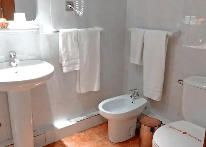 Lloret Ramblas Отель