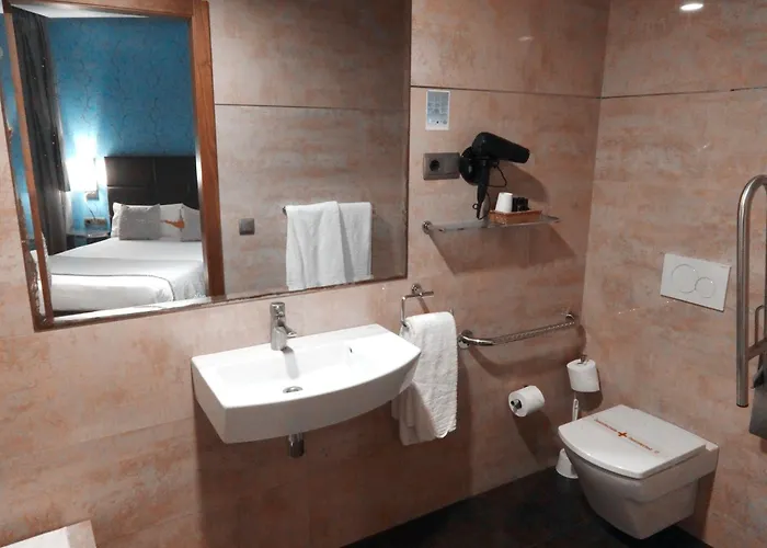 Lloret Ramblas Отель Барселона