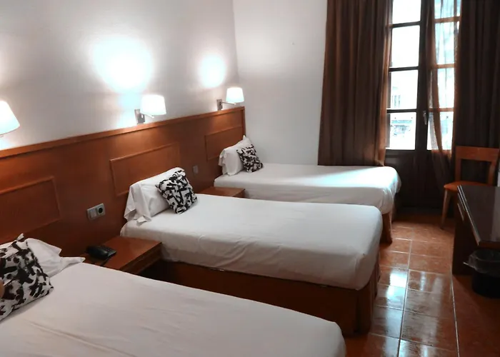 Отель Lloret Ramblas *