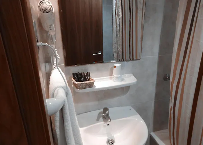 Lloret Ramblas Hotell *