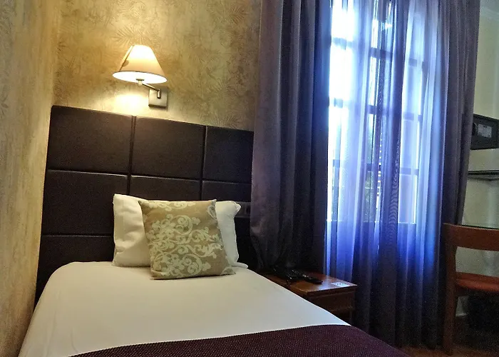 Отель Lloret Ramblas *