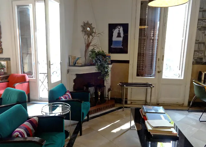 Отель Lloret Ramblas