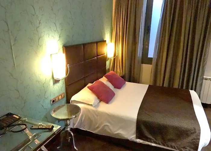 Отель Lloret Ramblas