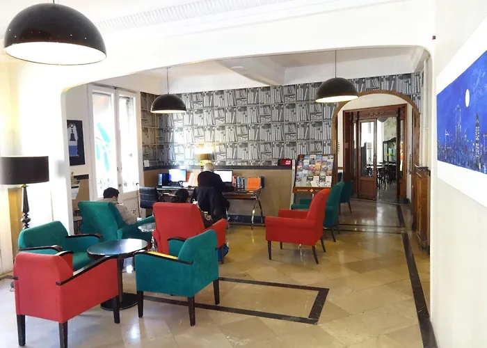 Отель Lloret Ramblas