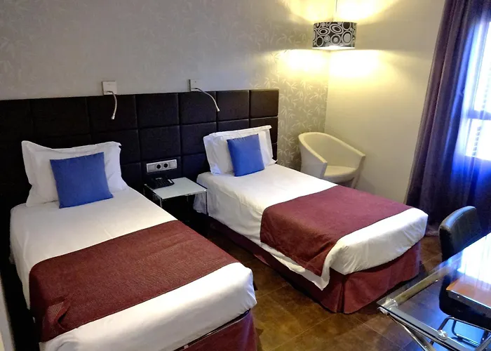 Lloret Ramblas Отель *