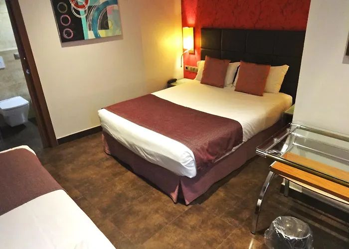 Отель Lloret Ramblas *