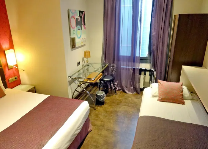 Lloret Ramblas Отель *