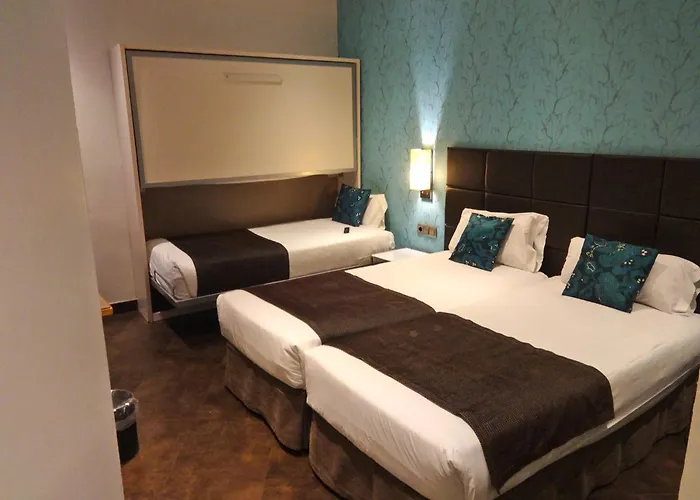 Lloret Ramblas Отель Барселона