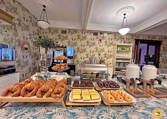 Lloret Ramblas Отель Барселона