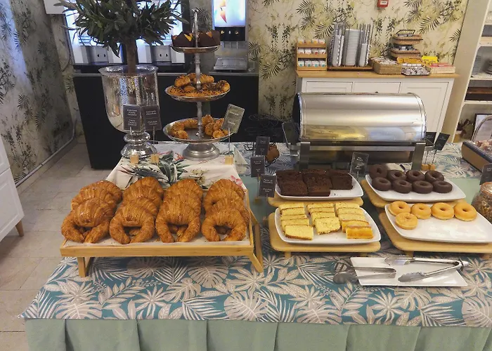 Отель Lloret Ramblas