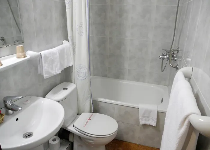 Lloret Ramblas Отель