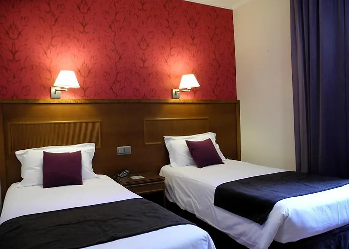 Lloret Ramblas Отель Барселона