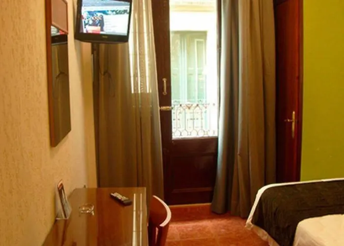 Lloret Ramblas Барселона