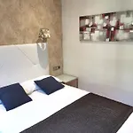 Szálloda Lloret Ramblas Barcelona