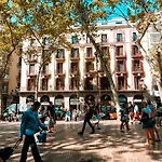 Lloret Ramblas Szálloda Barcelona
