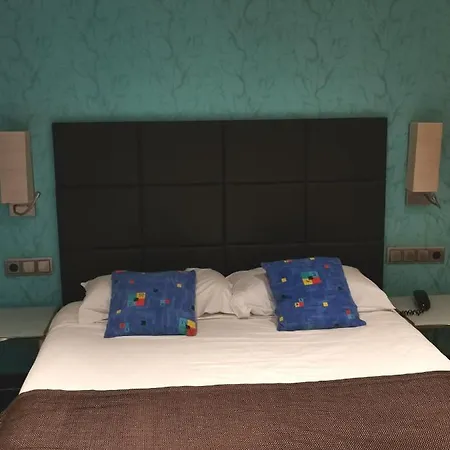 Hotel Lloret Ramblas Barcelona