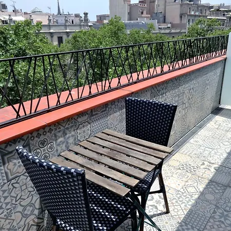 يوريت رامبلاس برشلونة