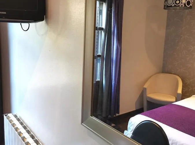 略雷特兰布拉酒店 酒店 巴塞罗那