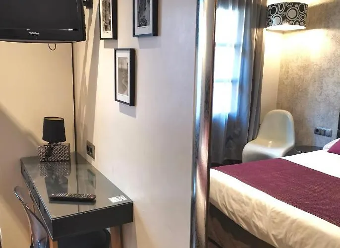 略雷特兰布拉酒店